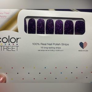 Ibiza Nights Color Street nail strips